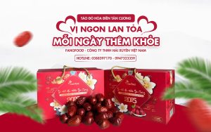 Táo Đỏ Hòa Điền Tân Cương
