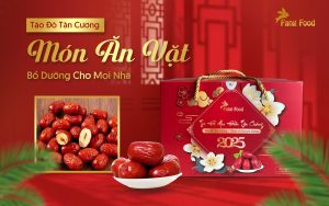Táo đỏ Tân Cương