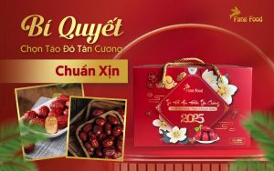 Táo đỏ Tân Cương