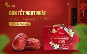 Táo đỏ Tân Cương