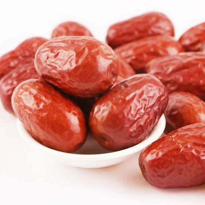 táo đỏ fang food