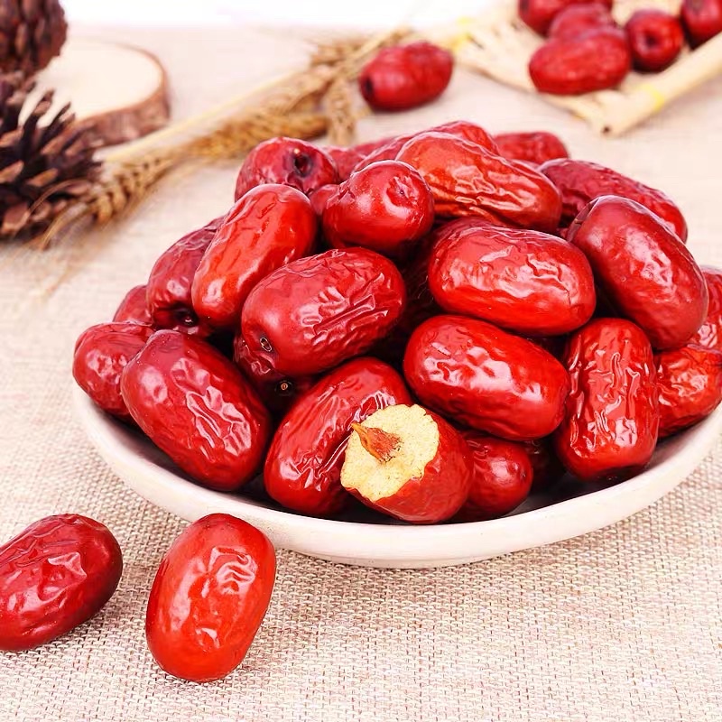 Táo đỏ fang food