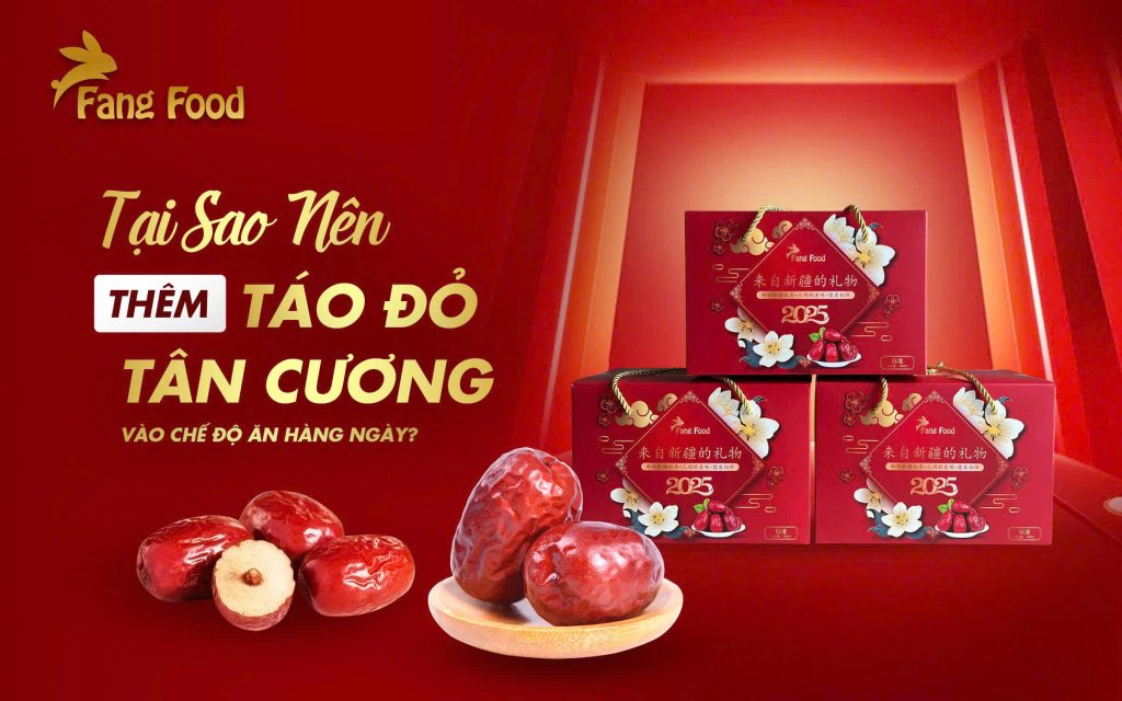 Tại Sao Nên Thêm Táo Đỏ Tân Cương Vào Chế Độ Ăn Hàng Ngày?