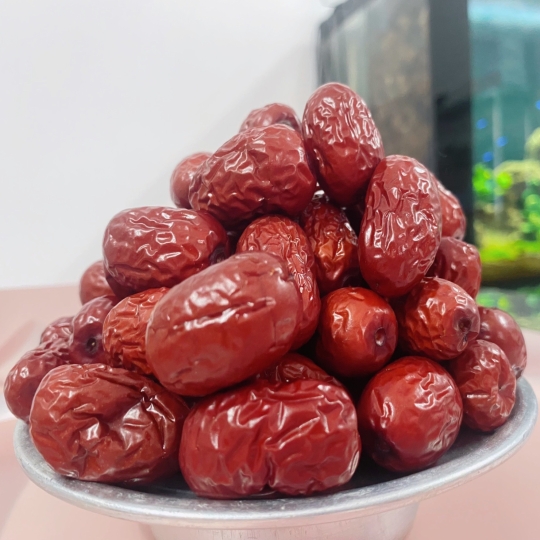 Táo đỏ
