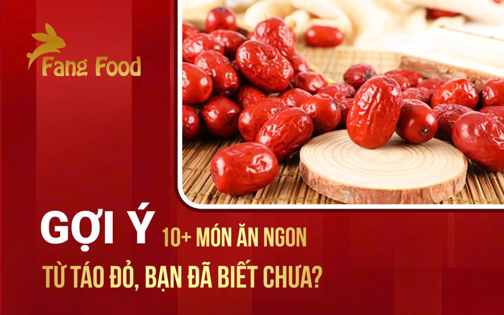 Táo đỏ