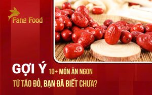 Táo đỏ