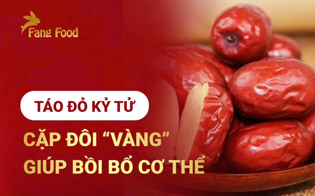 Táo đỏ