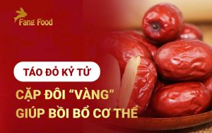 Táo đỏ