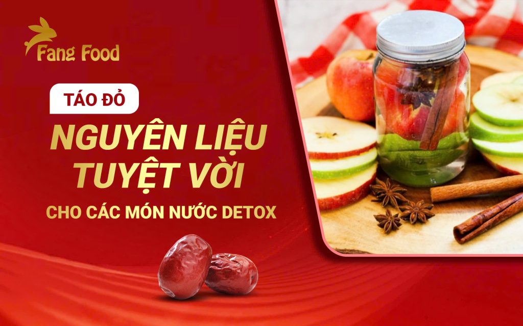 Táo đỏ
