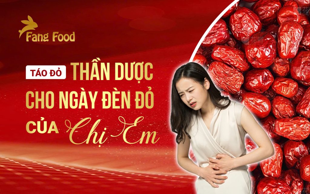 Táo đỏ