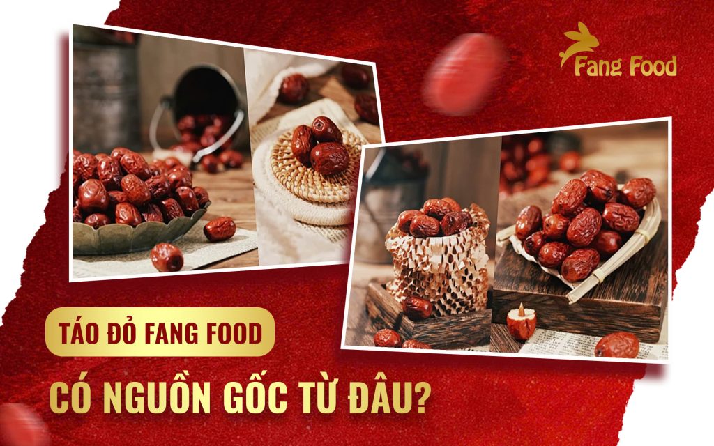 Táo đỏ Fang Food