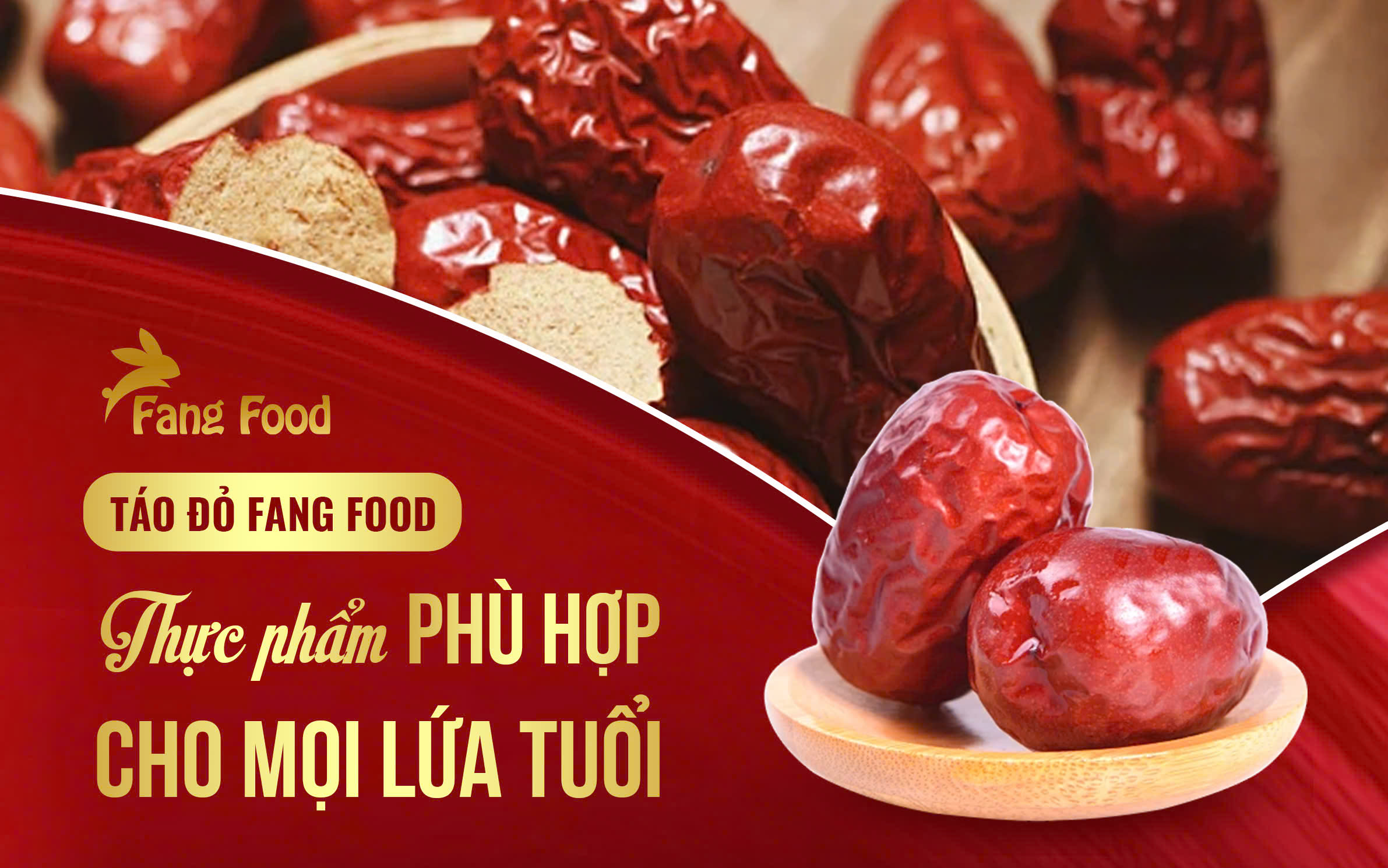 Táo đỏ Fang Food