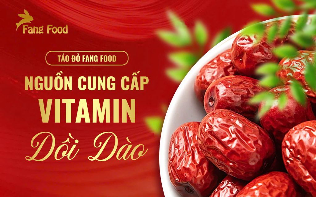 Táo đỏ Fang Food